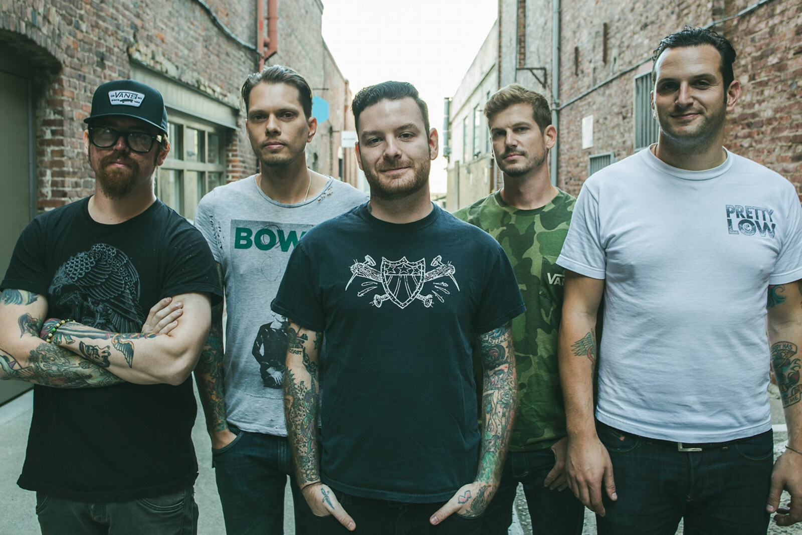Senses Fail reveal title of next album "Pull the thorns from you heart"