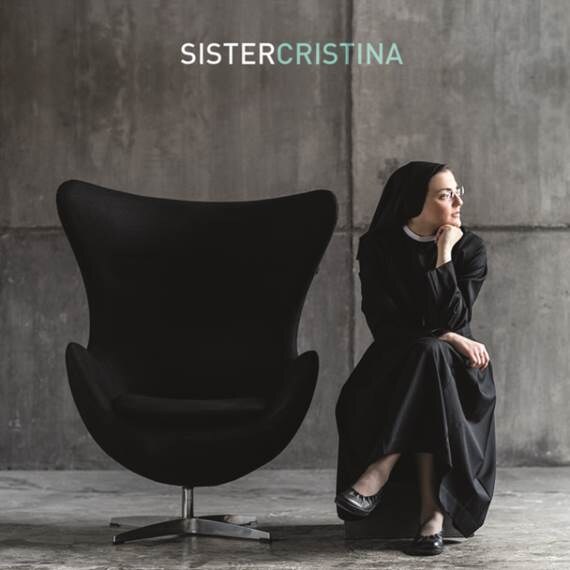 Zingende non lanceert debuutalbum Sister Cristina