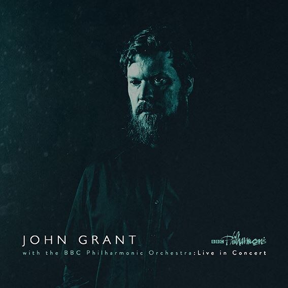 Live album John Grant will be released on Dec 8th