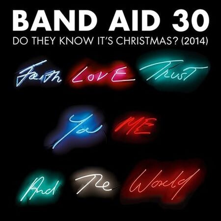 BandAid against Ebola - single release next week!