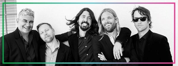 Foo Fighters at Rock Werchter 2015!