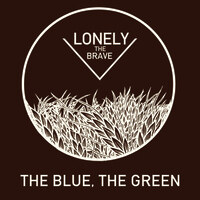 Lonely The Brave lanceert single "The Blue, The Green single"