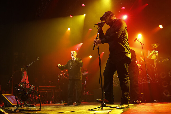 UB40 speelt greatest hits show in 013