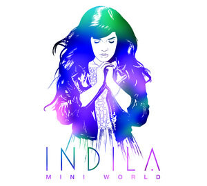 Indila lanceert Mini World in box collector versie