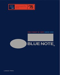 Hét officiële Blue Note boek - legendarisch jazz-label - legendarisch boek