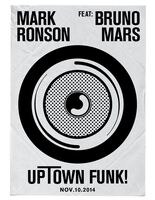 Mark Ronson feat. Bruno Mars lanceren single "Uptown Funk"