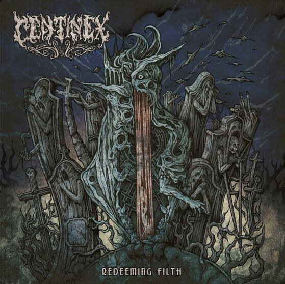 Centinex stream new album "Redeeming Filth" in full