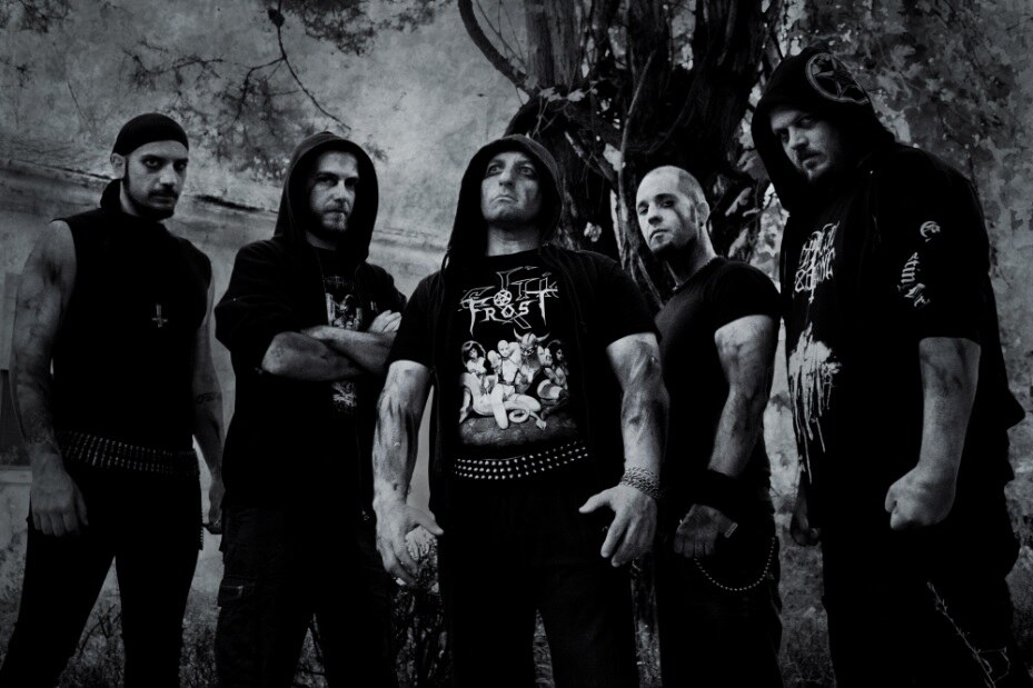 Varathron premiere entire new album on-line