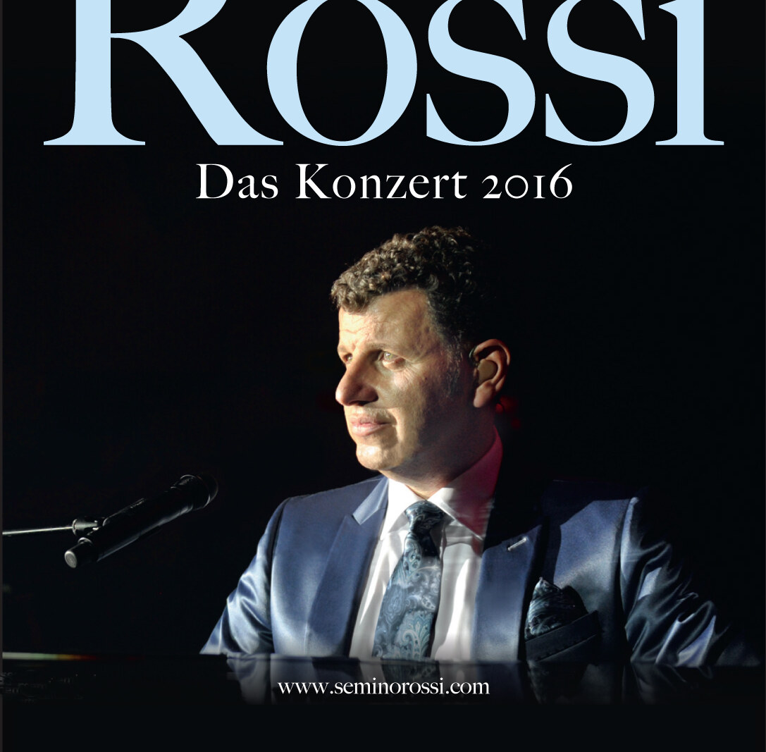 Semino Rossi komt opnieuw naar de Ethias Arena in Hasselt
