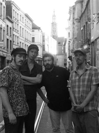 Starman Records stelt Hash Bamboo Shuffle voor
