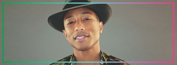 Also confirmed for Rock Werchter 2015: Pharrell Williams
