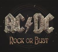 AC/DC show "Rock or Bust (video)"
