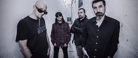 System of A Down komt naar Vorst Nationaal