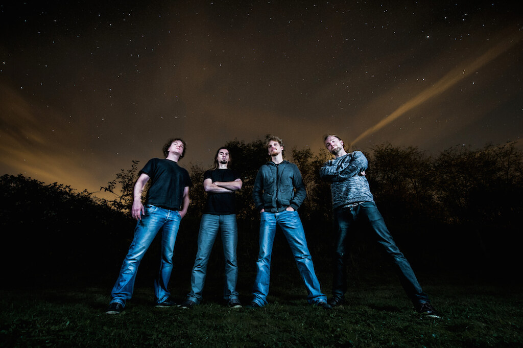 TANK86 komt met tweede album OBEY, betaald door de fans!