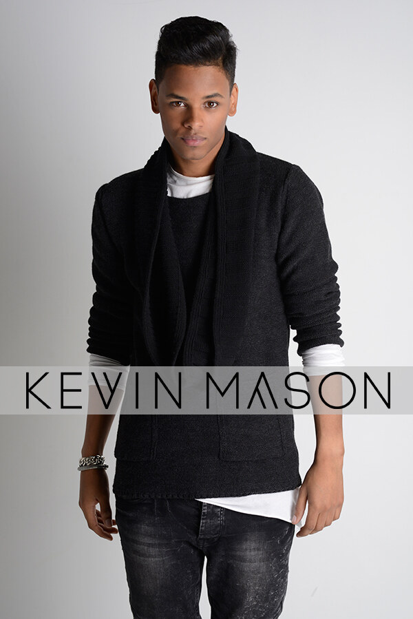 Kevin wordt vanaf heden Kevin Mason