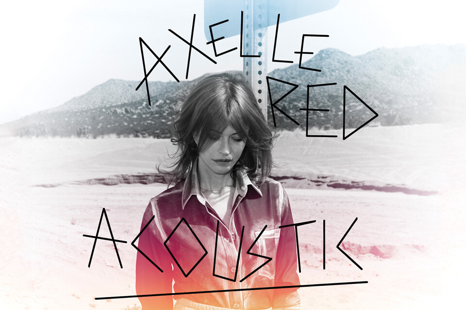 Axelle Red op akoestische tournee vanaf februari  