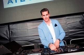 DJ Bart valt opnieuw in de prijzen