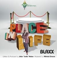 Nu Generation Studios Drops “Place In Life” from Blaxx 