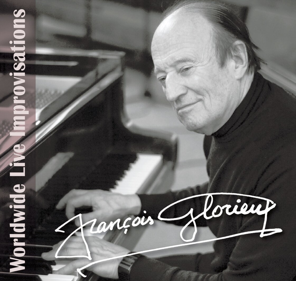 François Glorieux brengt 2 cd’s op de markt