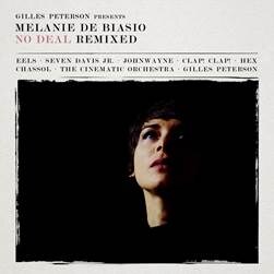 Gilles Peterson presents... Melanie De Biasio 'No Deal' 