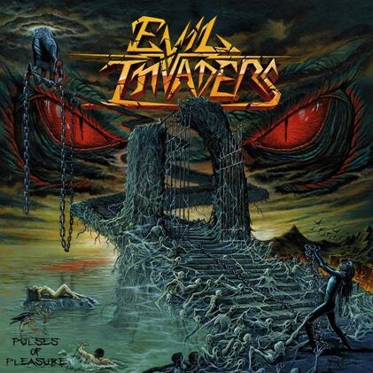 Evil Invaders Unveil Details Of Upcoming Album