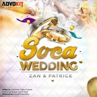 AdvoKit Productions, Zan and Patrice Roberts Unite for the “Soca Wedding” 