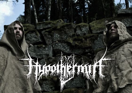 Hypothermia signs with Agonia Records