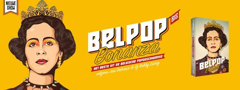 De apostels van de Belpop rukken weer uit