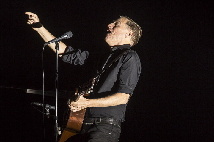 Bryan Adams - Reckless 30th Anniversary Tour