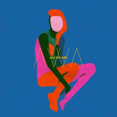 All We Are release debut album on Feb 2, 2015