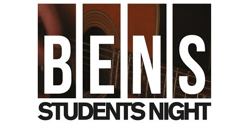 Ben’s student night & friends in Poppodium Nieuwe Nor