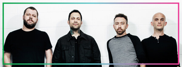 The Chemical Brothers and Rise Against on day one of the festival!