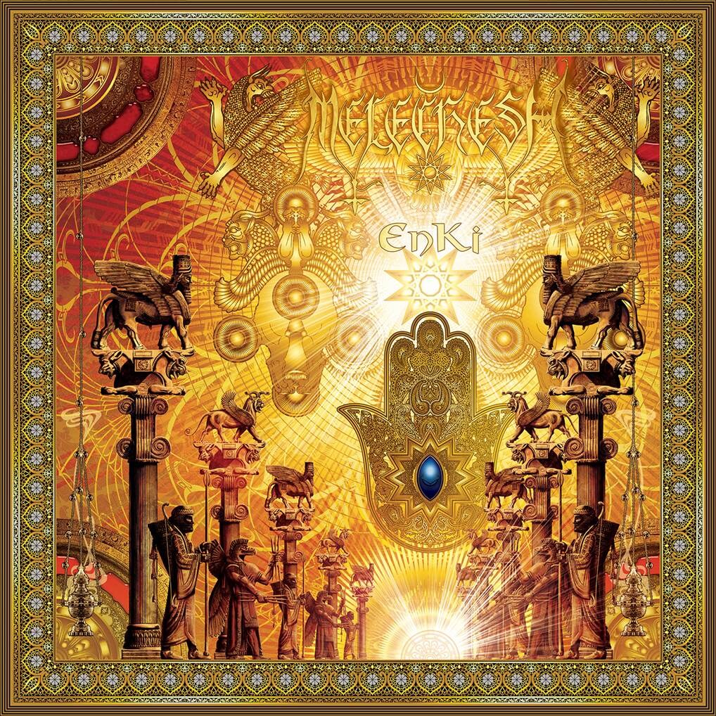 Melechesh mainman & special guests comment on collaborations on »Enki«
