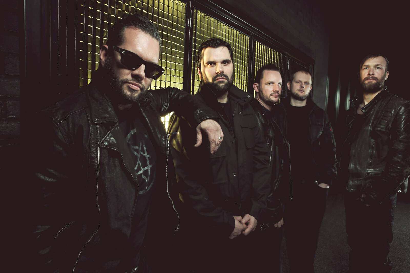 Diablo Blvd in 2015 op Europese tournee en in AB