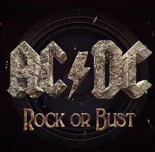 AC/DC tops charts around the globe