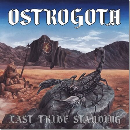 New Ostrogoth-album coming