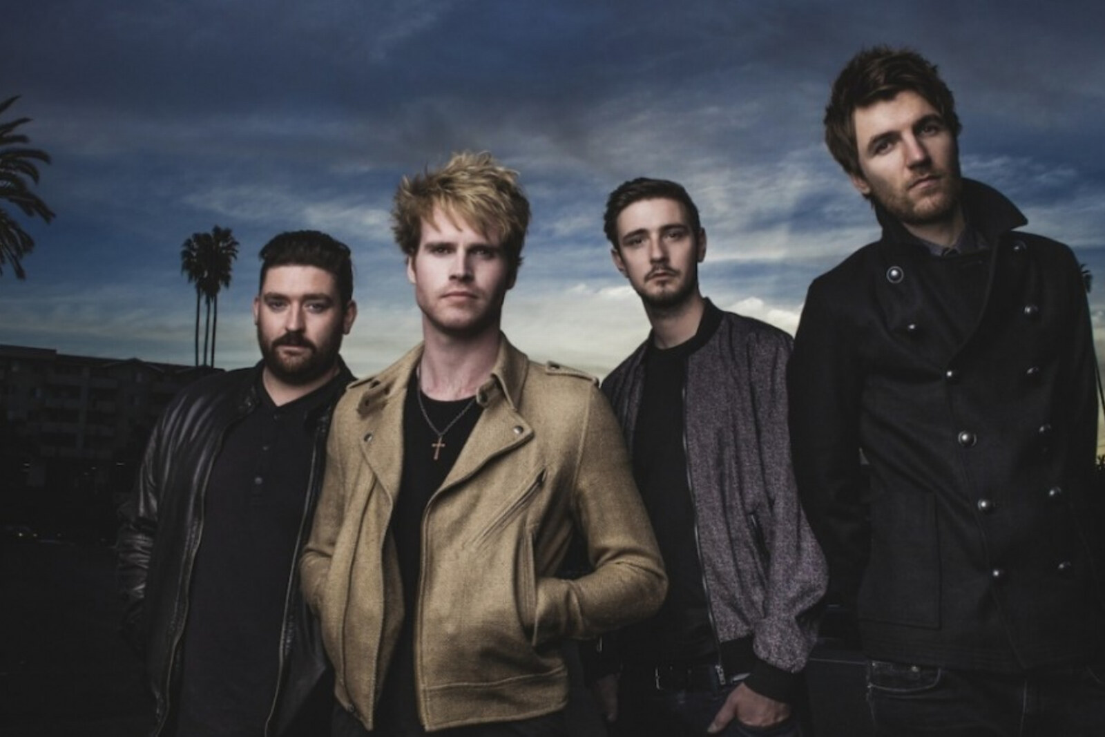 Kodaline komt op 6 maart naar Trix