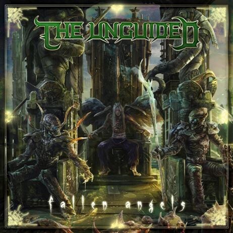 The Unguided release brand new ep!