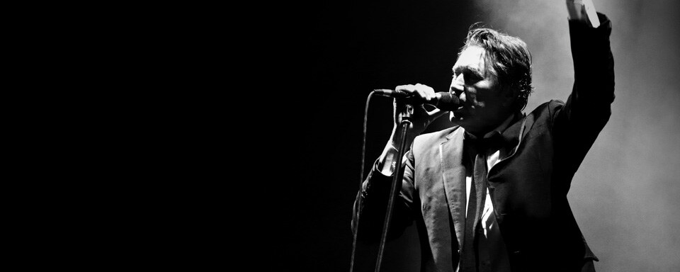 Concert Bryan Ferry uitgesteld naar dinsdag 29 september