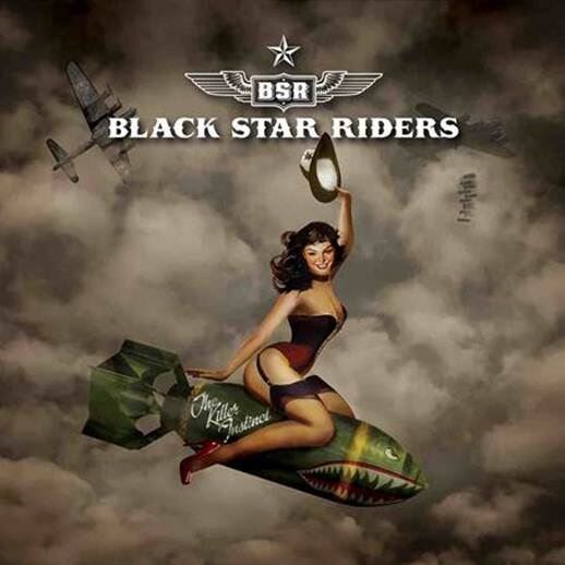Black Star Riders release lyric video for new single ‘The Killer Instinct’
