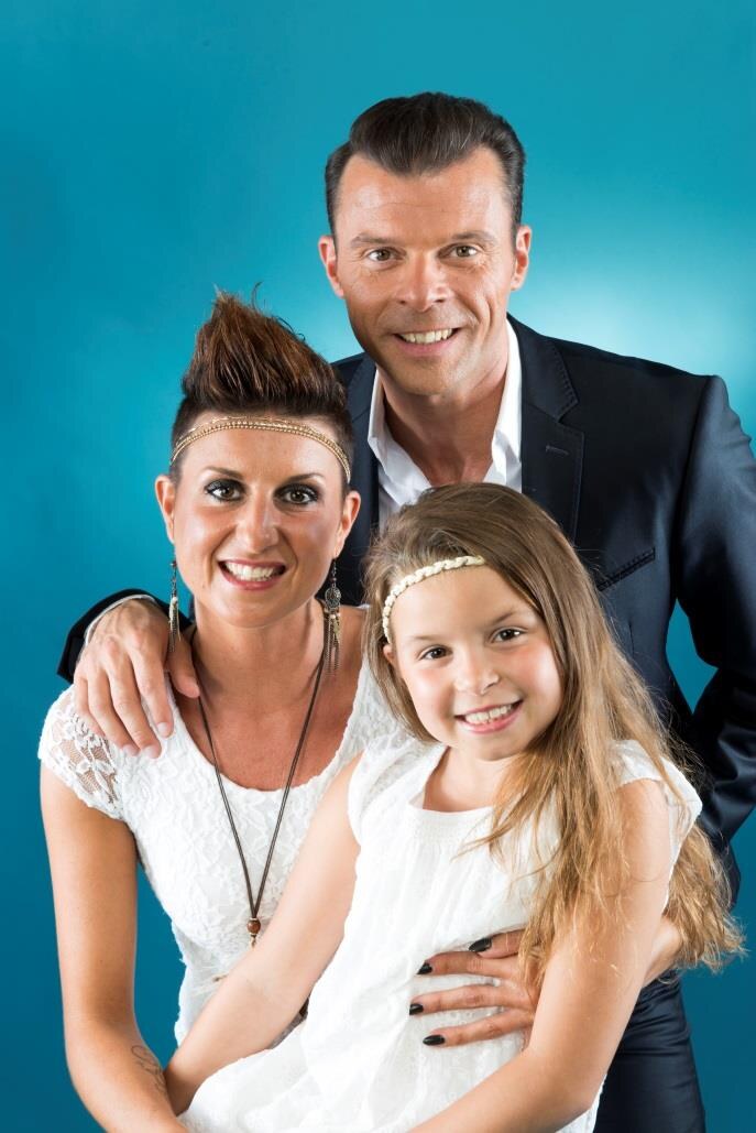 Nathalie Taling & Filip D'haeze van Swoop verwachten een 2e kindje!