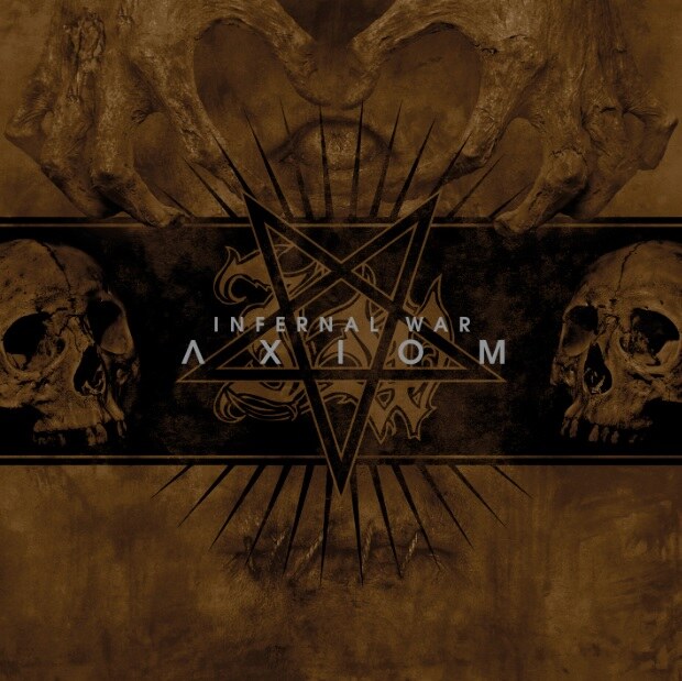 Infernal War finishing work on new album "Axiom"