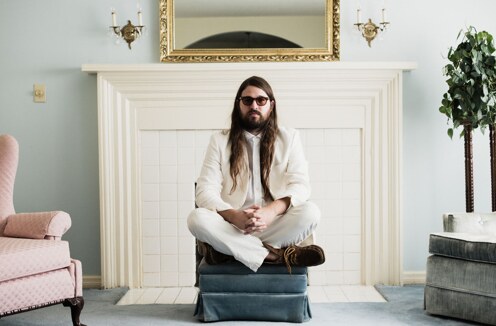Mattew E. White announces new album "Fresh Blood"
