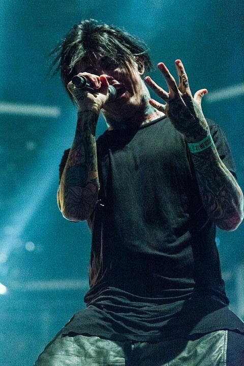 Falling In Reverse Release New Song and Announce European Tour