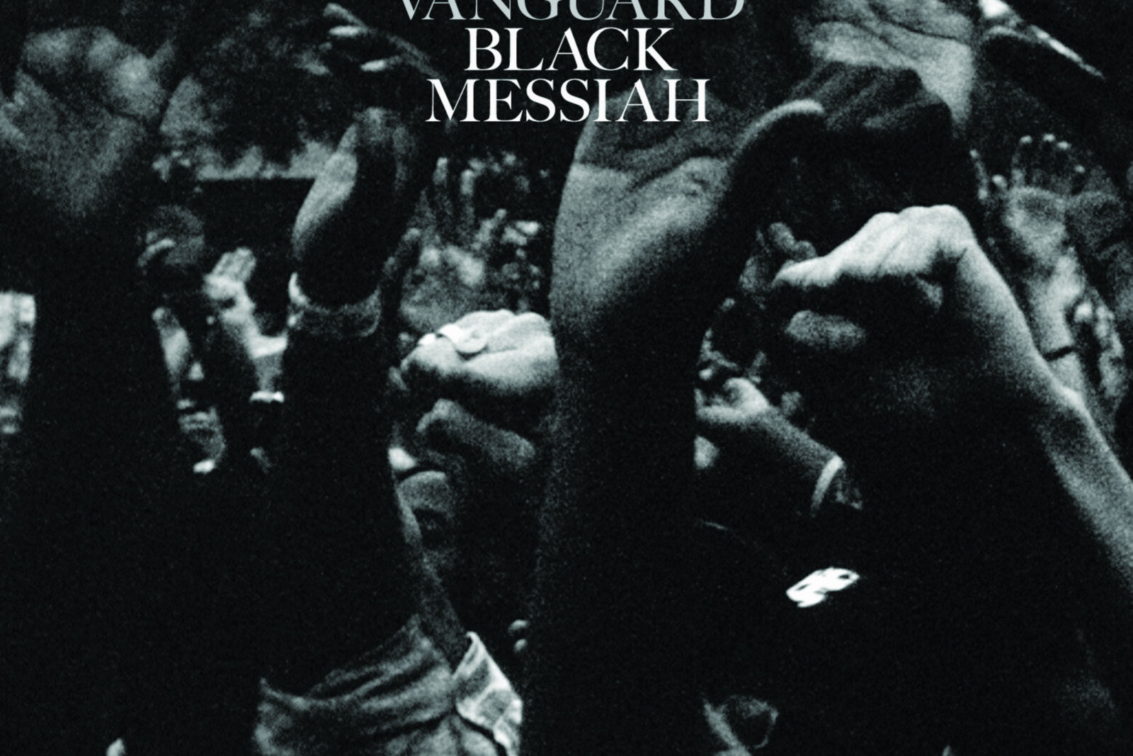 D'Angelo and The Vanguard announces Black Messiah 