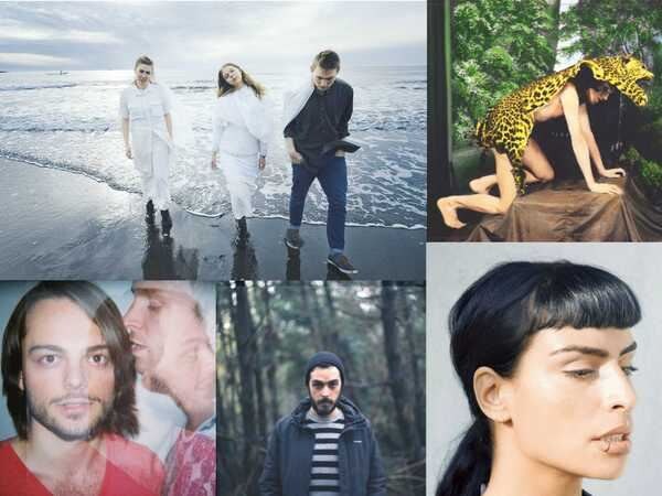 10 electronic acts to discover at Eurosonic Noorderslag