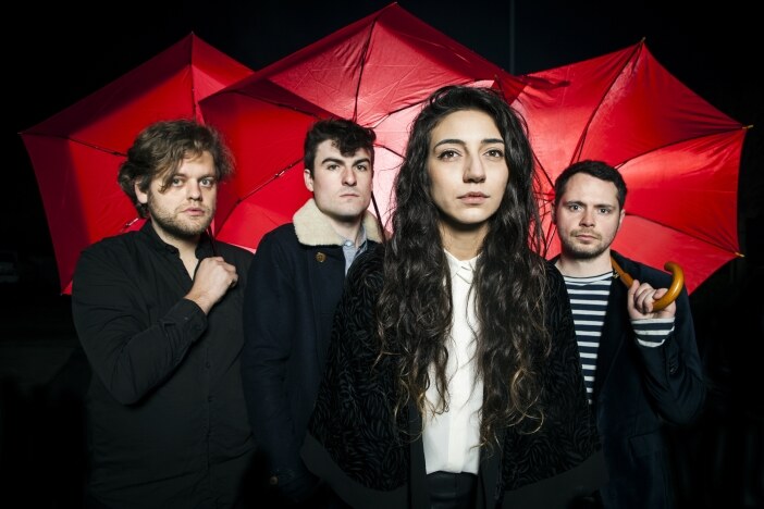 Intergalactic Lovers levert titelsong voor internationale politieserie The Team
