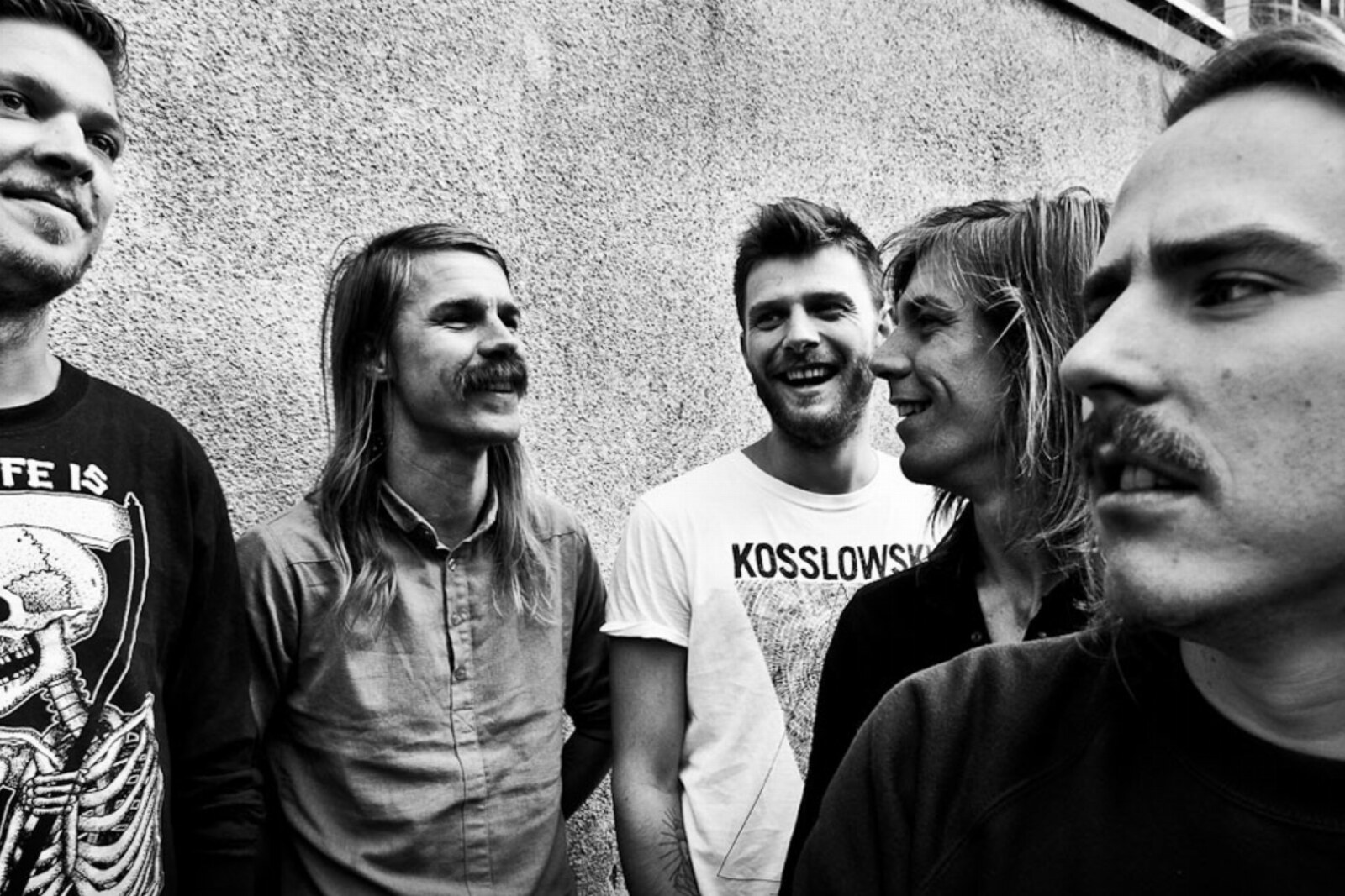 John Coffey komt naar de Ancienne Belgique