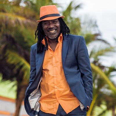 Bozar Music presenteert Alpha Blondy