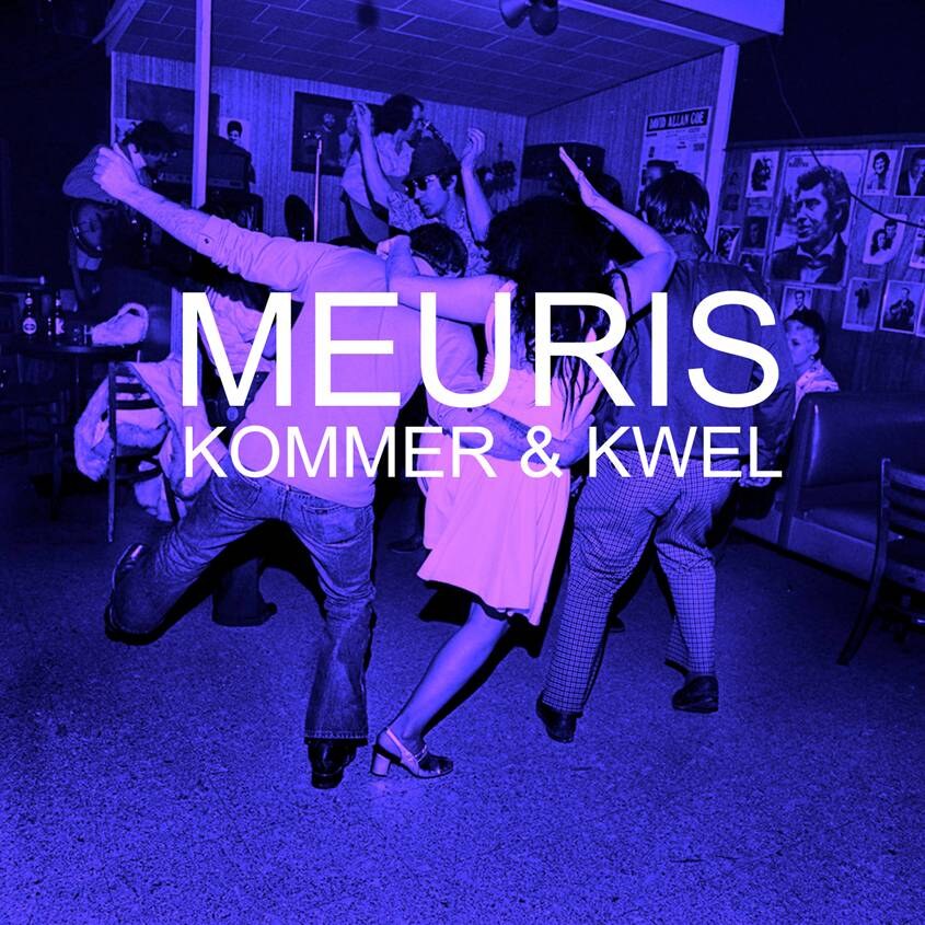 Meuris - 2015, een bijzonder jaar met 'Kommer en Kwel' als eerste wapenfeit